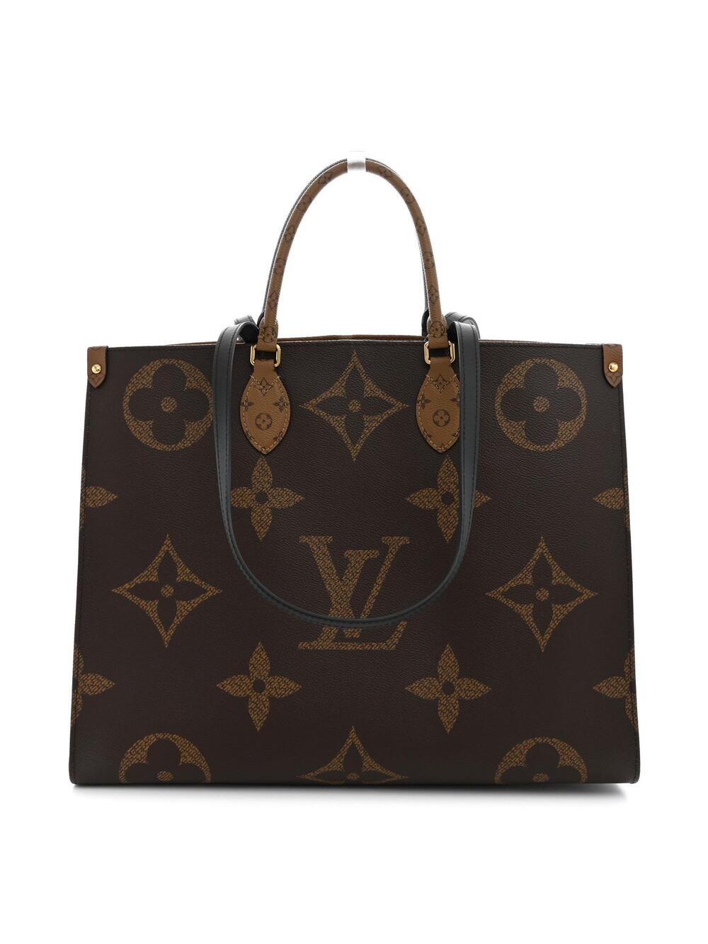 Louis Vuitton Reverse Giant Onthego Gm #352512L18B